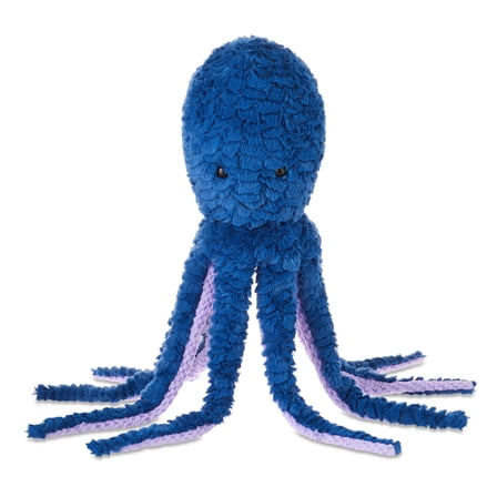 Large Octopus Plush, Blue, 28", Valentine's Day by Way To Celebrate