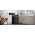 thumbnail image 4 of Frigidaire&nbsp;30" Electric Range with Steam Clean, 4 of 9