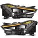 thumbnail image 3 of Faros delanteros LED adaptativos, actualizaciones Nuevo conjunto de faros delanteros LED de matriz adaptativa DRL Mejora tu experiencia, 3 of 9