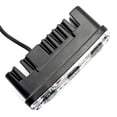thumbnail image 2 of Faro Principal RT-E03 LED rectangular 10W 8.7x3cm 630l negro M Kinlley, 2 of 3