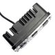 thumbnail image 2 of Faro Principal RT-E03 LED rectangular 10W 8.7x3cm 630l negro M Kinlley, 2 of 3
