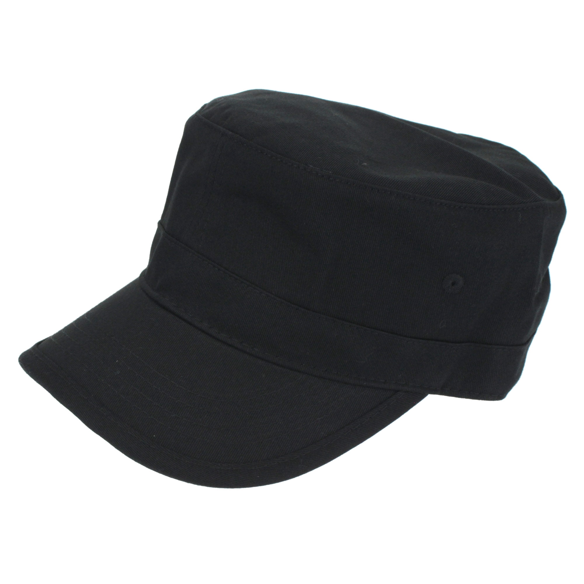 Mens Army Patrol Cotton Twill Field Cap 