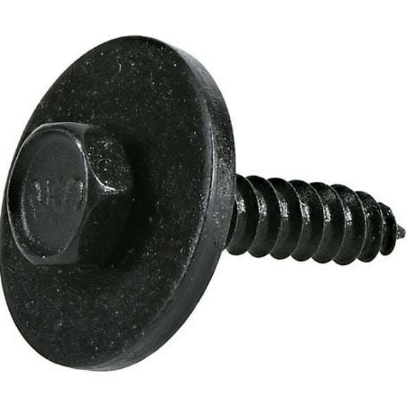 Hillman 881170 M4.2-1.41 x 20mm with 16mm Washer Metric Hex Body Bolt
