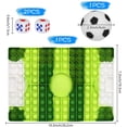 thumbnail image 2 of Juego de mesa de fútbol Fidget Toy HUOGUO Pop it con pelota para apretar, 2 of 5