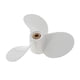 thumbnail image 1 of Marine Boat Propeller 7 1/2 X 8 -6 Hp Fueraborda Para, 1 of 9