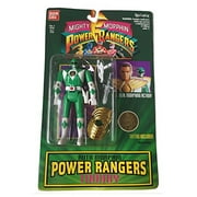 Mighty Morphin Power Rangers TOMMY THE GREEN RANGER 5" Action Figure (1994 BanDai)