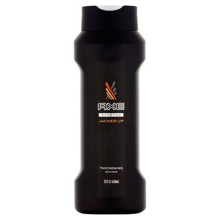 AXE Shampoo Jacked Up 22 oz