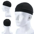 thumbnail image 4 of Running Hats Sweat Wicking Hats Cycling Helmet Liner Cooling Skull Cap for Men Women, 4 of 8