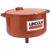 Lincoln Lubrication DRAIN BOWL