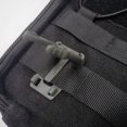 thumbnail image 2 of Mochila multifuncional duradera de 5 piezas con correas que conectan el clip de hebilla de nailon (verde militar), 2 of 8