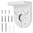 thumbnail image 1 of Soporte De Montaje En Pared Ajustable Soporte De Plástico Para Cámara Ip De Seguridad Hikvision/Dahua Inevent AF000392-00, 1 of 6