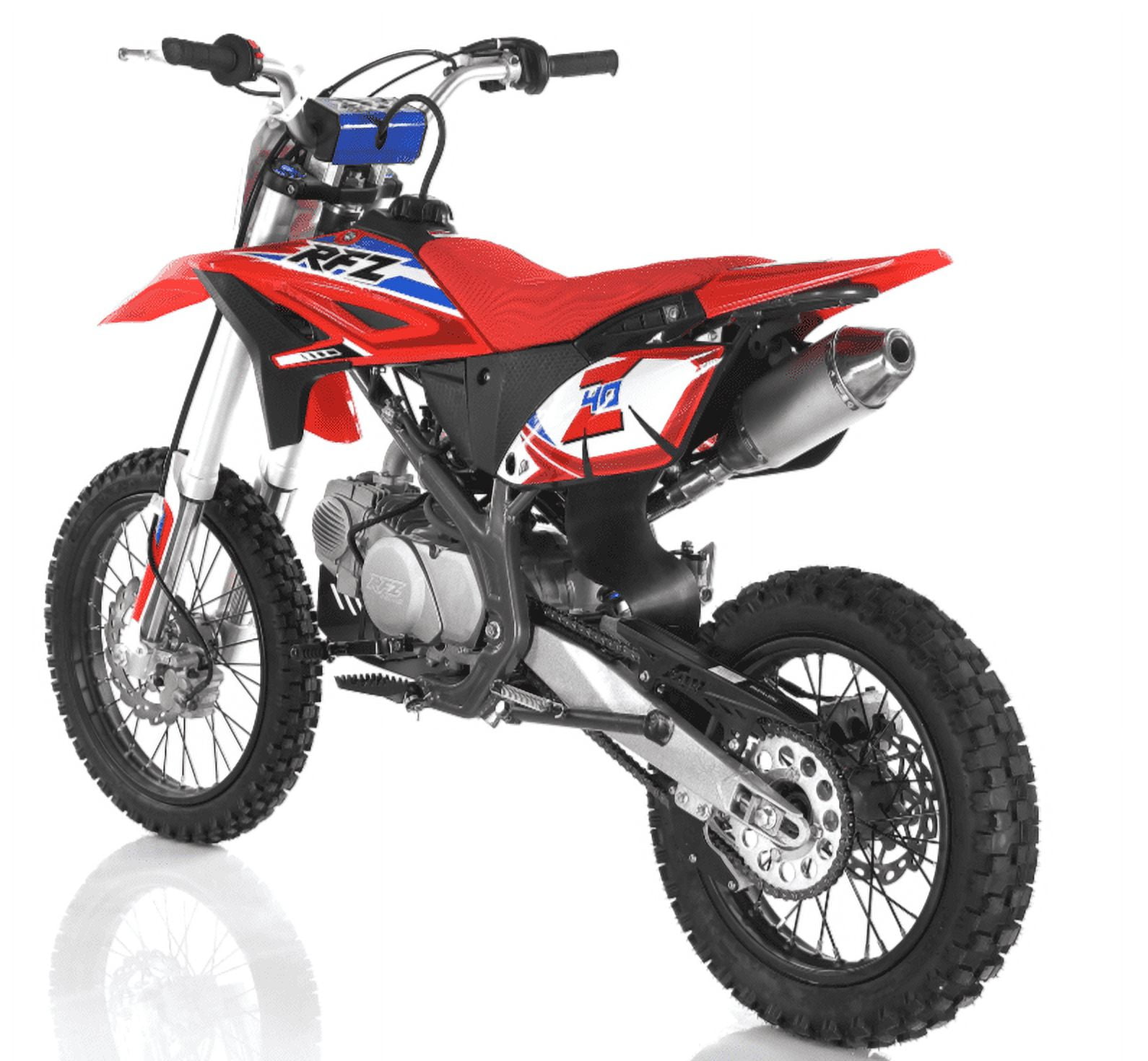Apollo RFZ 140 Z40 Dirt Bike Manual Transmission Uganda Ubuy