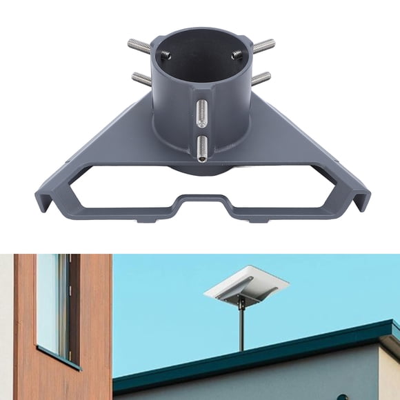 Kit De Montaje En Techo Satelital, Soporte Adaptador De Tubo Satelital Fácil De Instalar Soporte Decorativo Estable Ahorro De Espacio Para Gen 3