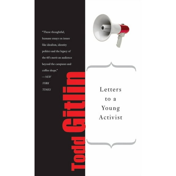 Letters to a Young Activist, (Paperback)