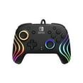 thumbnail image 6 of PDP Afterglow™ Wave Wired Controller with LED RGB for Nintendo Switch™, Grey, 6 of 7