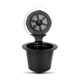 thumbnail image 4 of TFixol Capsules de Café Réutilisables Rechargeables Capsule de Café Réutilisable Filtre de Tasse pour Nespresso (Pas Tous), 4 of 6