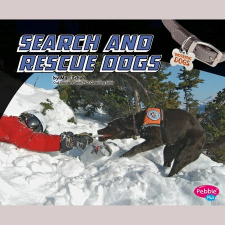 Search and Rescue Dogs - Audiobook