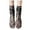 Black, variant on Fgnfyis Japanese Socks Gothic Knit Long Socks Leg Warmers Gaiters Knee High Socks Winter Ankle Socks Style White One Size