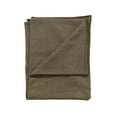 thumbnail image 2 of Stansport Wool Blend Camp Blankets - O.D. Green, 2 of 9