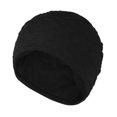 thumbnail image 2 of Dyfzdhu Mens Women Ear Guards Head Caps Warm Pile Fashion Confinement Black, 2 of 4