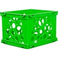 thumbnail image 1 of Mini Caisse 9"X7.75"X6"-Vert 61U24C-61493, 1 of 3