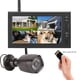 thumbnail image 4 of De cámara de Seguridad Inalámbrica, Pantalla+Cámara Ir de Seguridad de la Cámara, Cámaras IR 1pc+Tarjeta tf para Monitoreo de SEGURIDAD INTELIGENTE, 4 of 7