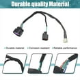 thumbnail image 2 of Rear View Back Up Camera Wiring Harness for Dodge for Ram 1500 2500 3500 13-17, 2 of 4
