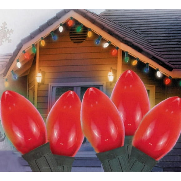 Hofert Christmas Lights