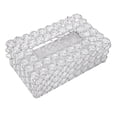 thumbnail image 4 of Caja de Tejido, Caja de Tejido de Cristal, Base Estable Duradera Hermosa para la la Sala de Estar en Casa Oficina de Cocina, 4 of 7