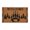Welcome - Wild Woods, variant on Park Designs Cabin Doormat