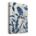 thumbnail image 2 of Bluebird Silhouette II Premium Gallery Wrapped Canvas - Ready to Hang, 2 of 10