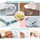 thumbnail image 3 of [16 Piezas] Protectores Esquinas Y Bordes, Adhesivo Pegamento Fuerte Resistente y Duradero, Cubre Esquinas para Proteger Mesa, Muebles, 3 of 4