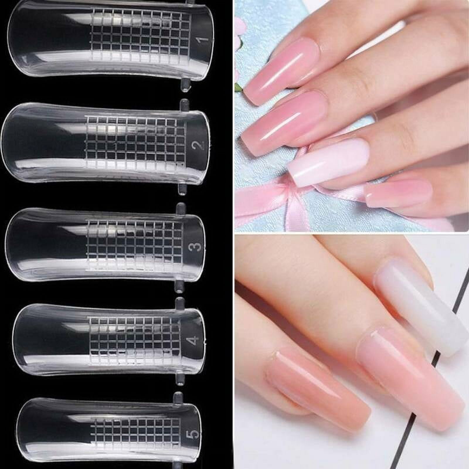 15ml Poly Gel Nail Art Extension Quick Build Nail Thickening Manicure  Acrylic Poly Nail Gel Tube Polymer Gift Polygel Art Decor - AliExpress