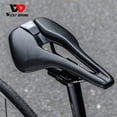 thumbnail image 1 of WEST BIKING Sillín de bicicleta Hueco Transpirable MTB Asiento de bicicleta de carretera Accesorios de bicicleta, 1 of 6