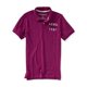 thumbnail image 1 of Aeropostale Mens SoCal 1987 Rugby Polo Shirt, Púrpura, X-Small Aeropostale polo, rugbi, 1 of 1
