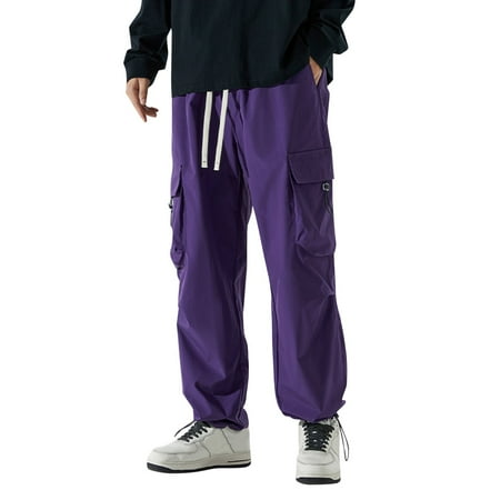 

Chu Chu Shorts Men Tactical Pants with Knee Pads Mens Pants Elastic Waist Waterproof Work Pants for Men Jogging Pants for Men Fitness Pants Cargo Pants Trousers