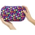 thumbnail image 5 of ZIPIT, ZITZPPPUTSPR, Colorz Triangles Storage Case Set, 1, Purple, 5 of 9
