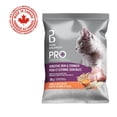 thumbnail image 1 of Pure Balance Pro+ Sensitive Skin & Stomach with Turkey & Rice Dry Cat Food 100g, 1 of 2