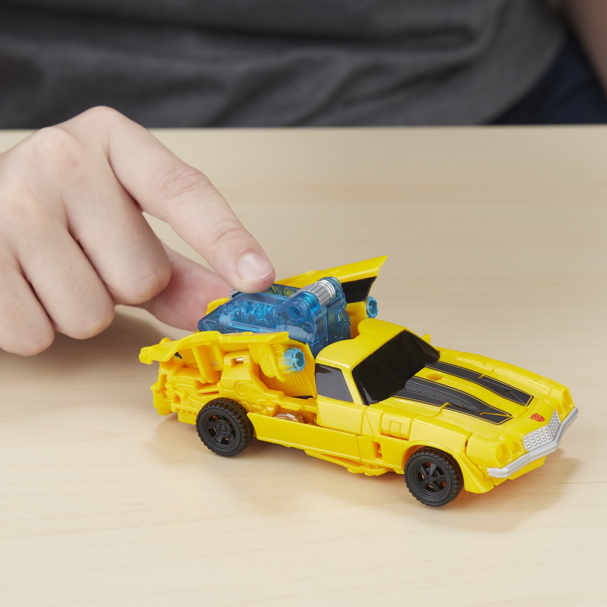 Transformers: Bumblebee -- Energon Igniters Power Plus Series Bumblebee