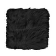 thumbnail image 2 of & Velvet Chair Cushion Covers, Super Soft Washable Seat Pads for Sofa, Dining, Office Chairs - Fluffy Home Decor for Living Room, Bedroom, Dorm (45*45CM), 2 of 4