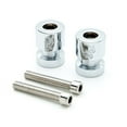 thumbnail image 2 of Krator Swingarm Spools Frame Sliders Compatible with Honda CBR 600 954 1000 RR CBR, 2 of 3