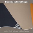 thumbnail image 3 of Stretch Club Chair Slipcover 2 Piece, Soft Removable Printed Tub Chair Slipcover, Non Slip Barrel Chair Slipcovers, Tub Chair Slipcover for Living Room, 3 of 8