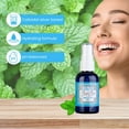 thumbnail image 3 of Simply Silver Mint Breath Spray - For Dry Mouth and Freshening, All Natural, Fluoride Free, 2 Fl Oz, 3 of 6