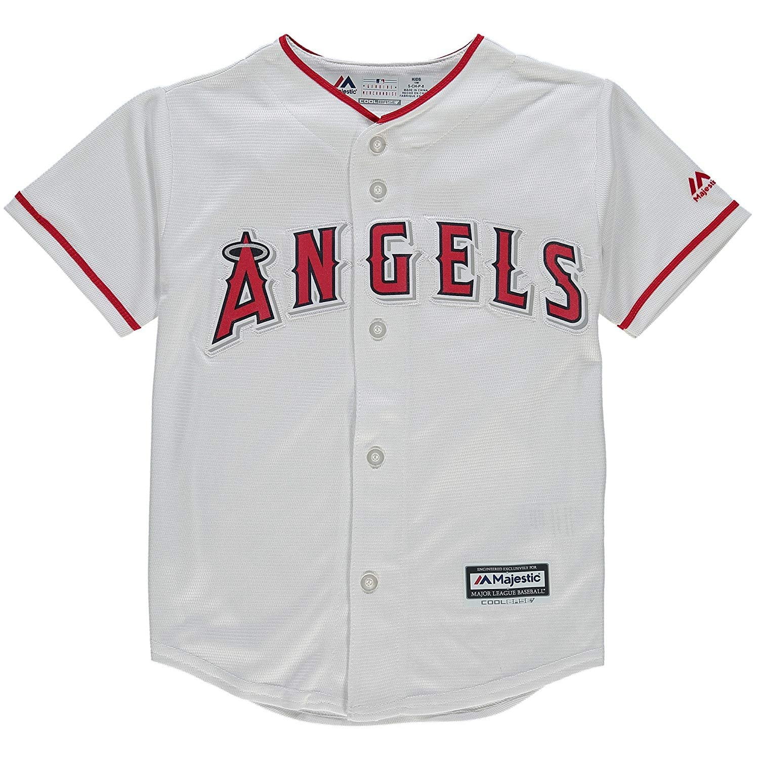 kids angels jersey
