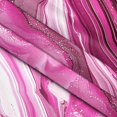 thumbnail image 6 of Pink Shower Curtain Marble Abstract Ombre Fabric Bath Curtains Modern Luxury Woman Girl Shower Curtins Bathroom Accessories 72x72 Inches, 6 of 6