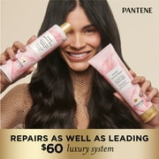Pantene Nutrient Blends Shampoo, Moisture Boost Rose Water, For All Hair Types, 9.6 fl oz