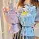 thumbnail image 3 of Ramo de Peluche Cinnamoroll BANYUO 30cm Algodón PP Unisex, 3 of 4