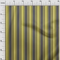 thumbnail image 2 of oneOone Organic Cotton Voile Fabric Multicolor Stripe Decor Fabric Printed BTY 42 Inch Wide, 2 of 4