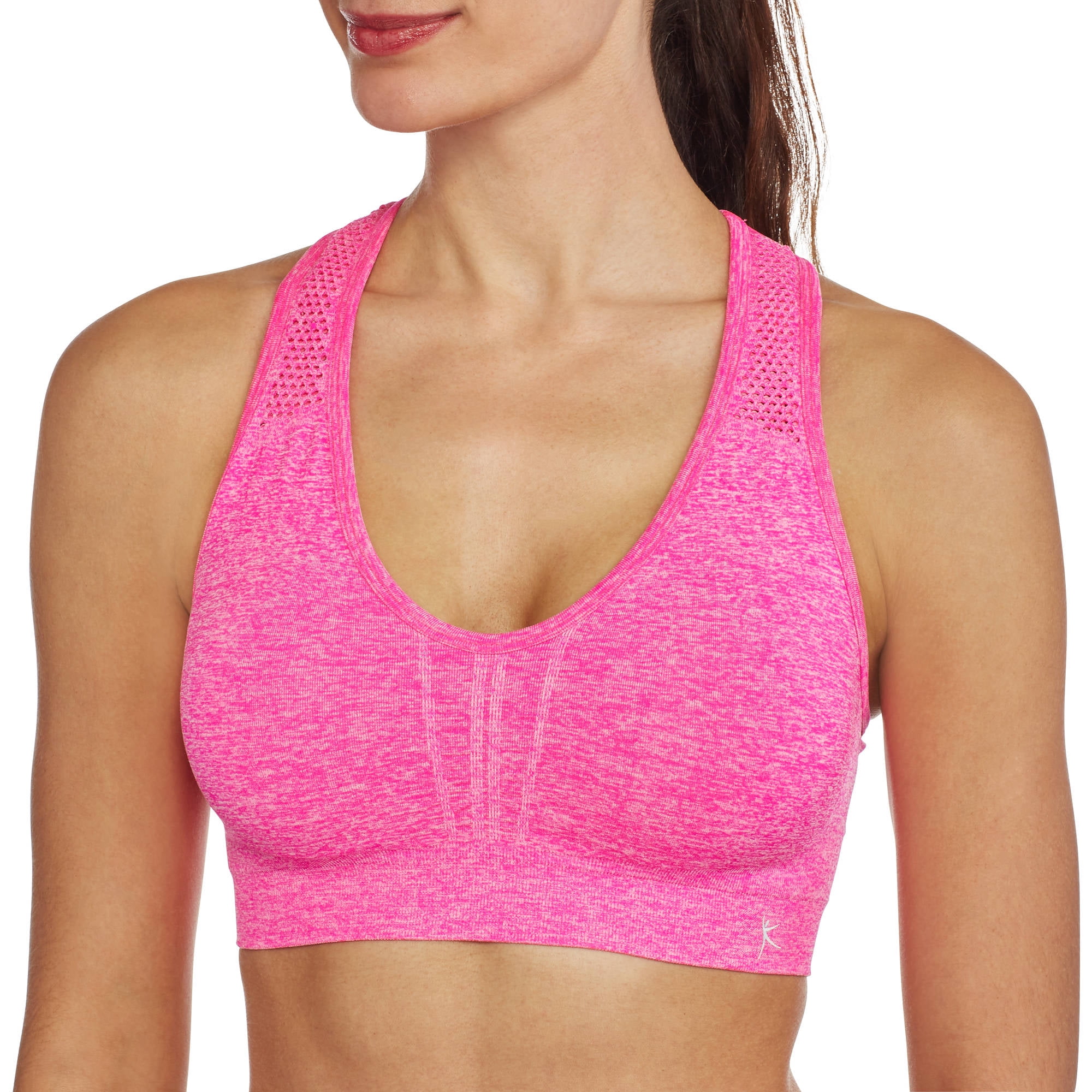 racerback sports bra walmart