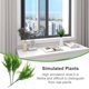 thumbnail image 3 of TABLETREANDS 3Ud Adorno Verde Simulado De Para Decorar Con, 3 of 6